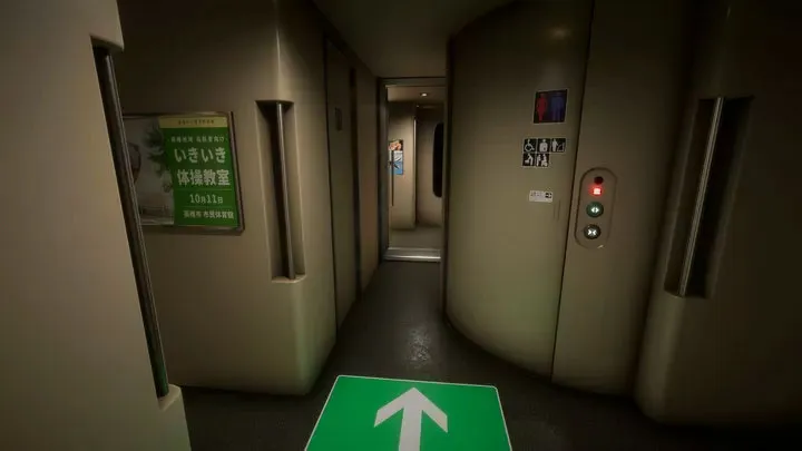 新干线0号(恐怖解谜游戏) 新干线0号(恐怖解谜游戏)