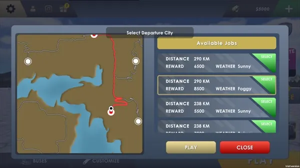 ��ʿģ�������޵�·(��ʿ��ʻ��Ϸ)