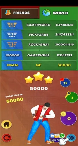 街头追逐者2026官方最新版本 街头追逐者2026官方最新版本