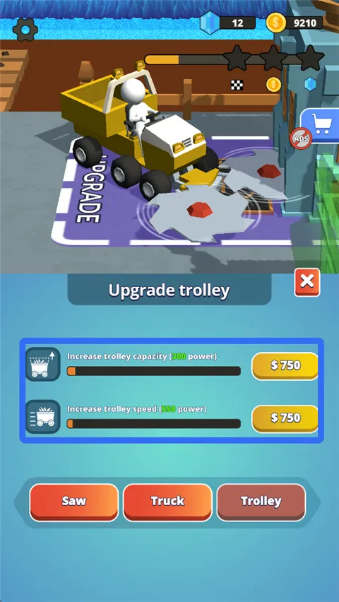 石头割草最新手机版 石头割草最新手机版