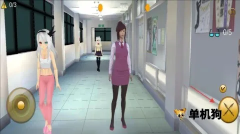 重返校园(校园模拟游戏) 重返校园(校园模拟游戏)