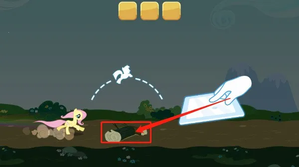 小马宝莉彩虹跑将(小马跑酷游戏) 小马宝莉彩虹跑将(小马跑酷游戏)