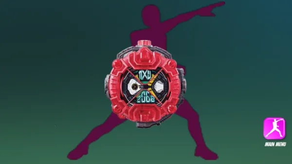 假面骑士腰带模拟器豪华版