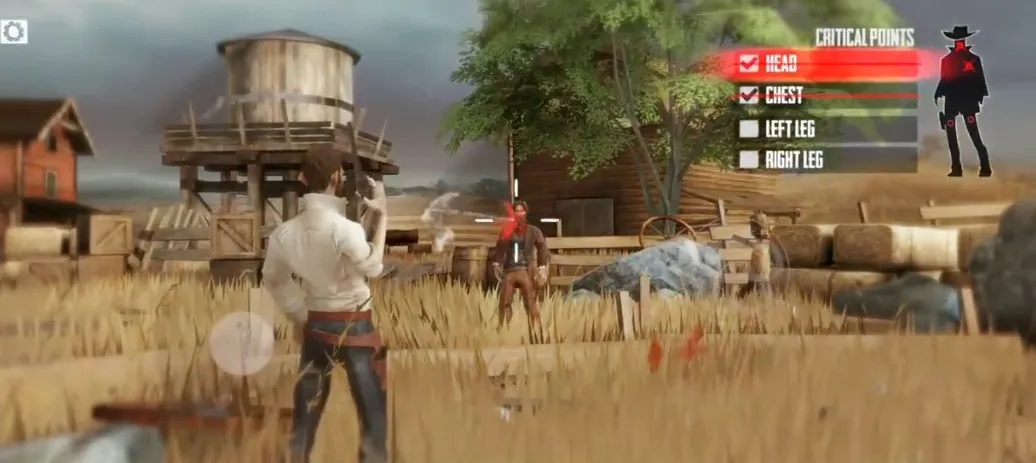 黎明之枪 黎明之枪