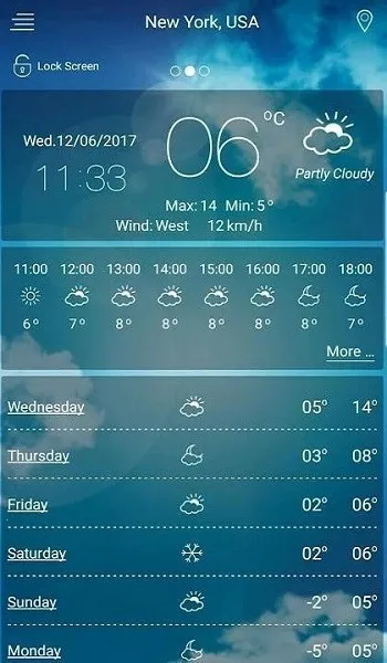 三星天气2026最新版本 三星天气2026最新版本