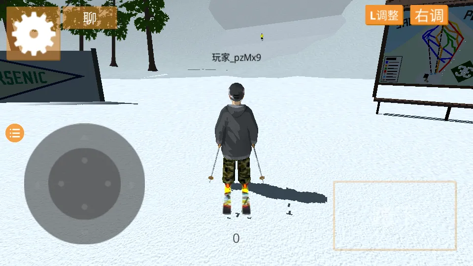 高山滑雪模拟器2026官方正版 高山滑雪模拟器2026官方正版