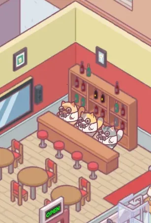 喵喵酒店 喵喵酒店