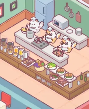 喵喵酒店 喵喵酒店