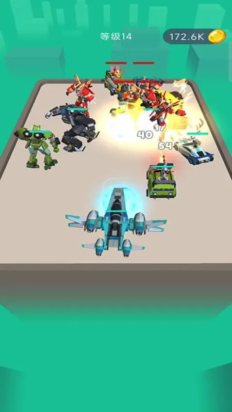 城市机器人 城市机器人