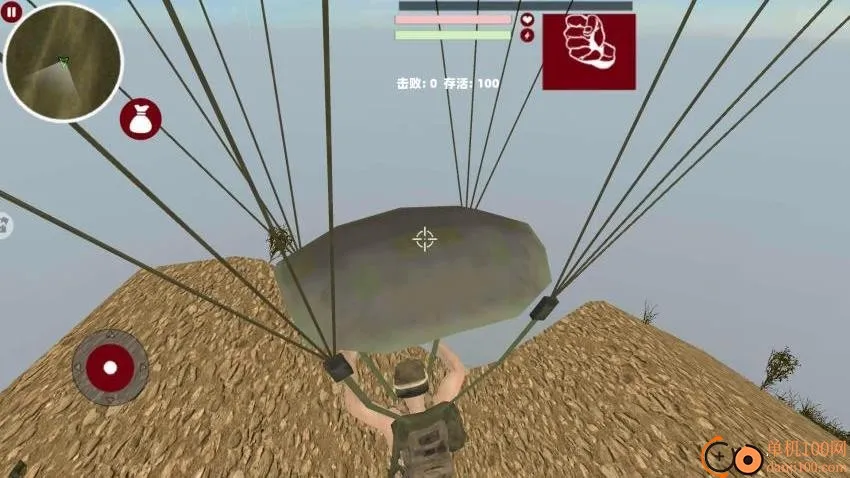 王牌吃鸡战场 王牌吃鸡战场