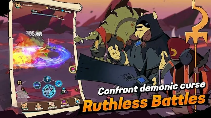 有尾的恶魔杀手崛起 有尾的恶魔杀手崛起