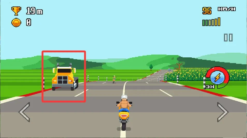 像素摩托车2026官方最新版本 像素摩托车2026官方最新版本