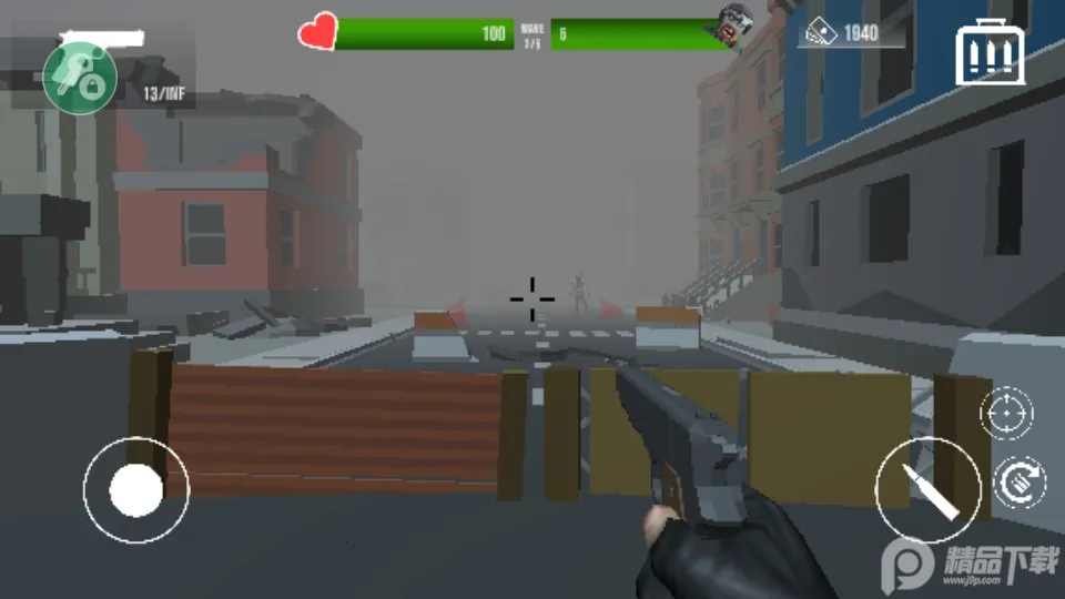 僵尸袭击安卓版手机版 僵尸袭击安卓版手机版