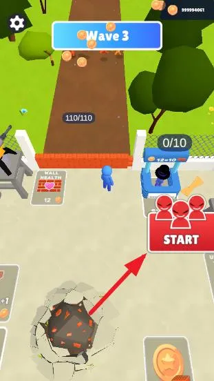 僵尸袭击安卓版手机版 僵尸袭击安卓版手机版