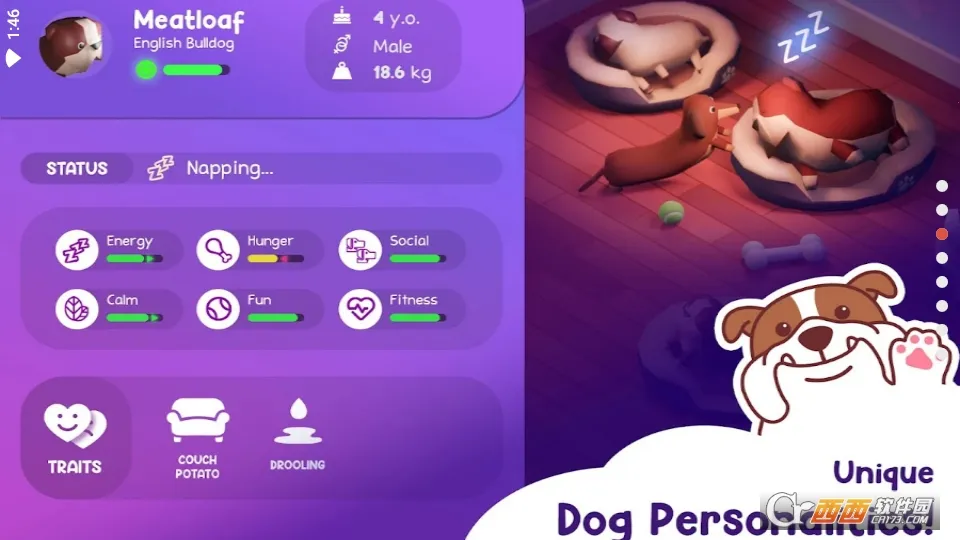 狗狗大亨酒店安卓版手机版 狗狗大亨酒店安卓版手机版