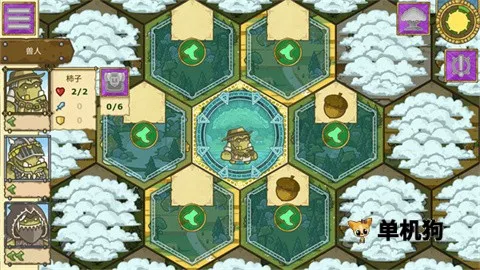 兽人探险队最新手机版 兽人探险队最新手机版