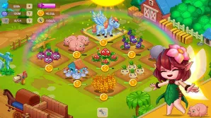 实地农场 实地农场