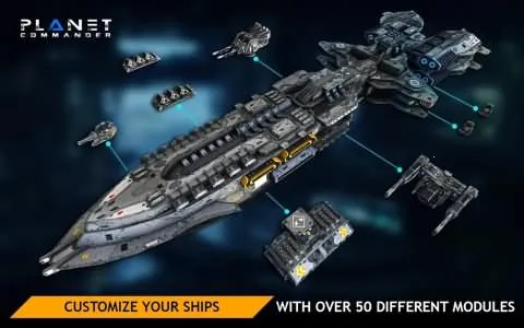 行星指挥官 行星指挥官