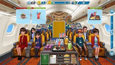 �ɻ����Airplane Chefs2026���°汾