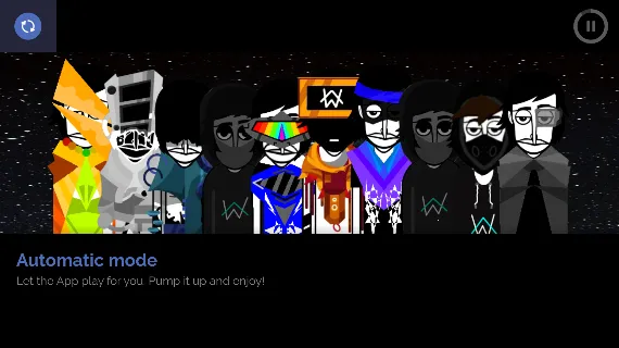 节奏盒子alone 节奏盒子alone