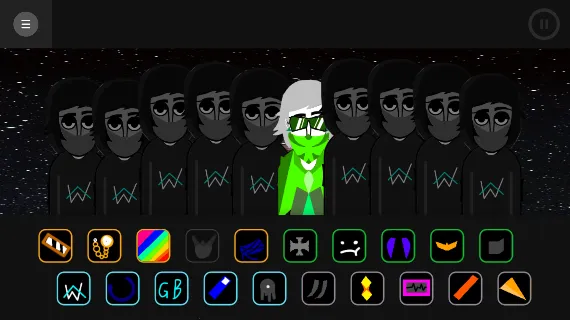 节奏盒子alone 节奏盒子alone