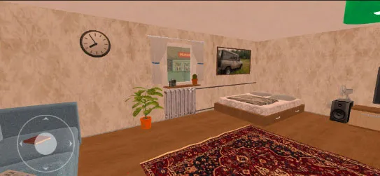 俄罗斯汽车模拟器安卓版手机版 俄罗斯汽车模拟器安卓版手机版