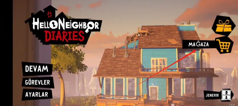 你好邻居尼基日记安卓版手机版 你好邻居尼基日记安卓版手机版