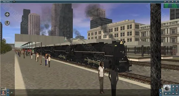 TRS12��ģ��������˹ģ��