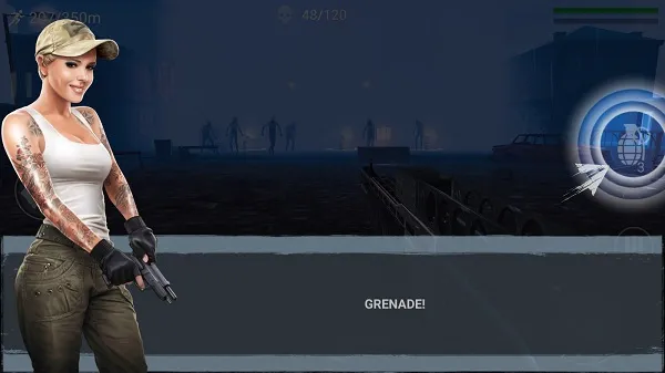 僵尸野兽生存2026下载 僵尸野兽生存2026下载