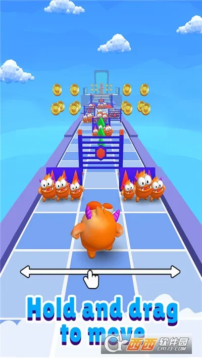 怪物冲锋安卓版手机版 怪物冲锋安卓版手机版