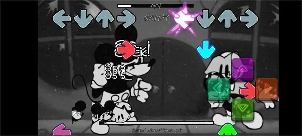 FNF崩溃鼠模组 FNF崩溃鼠模组