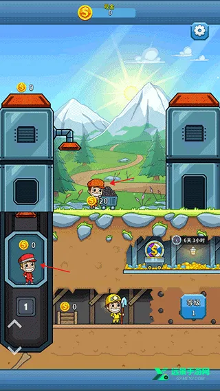 采矿大亨普通2026官方最新版本 采矿大亨普通2026官方最新版本