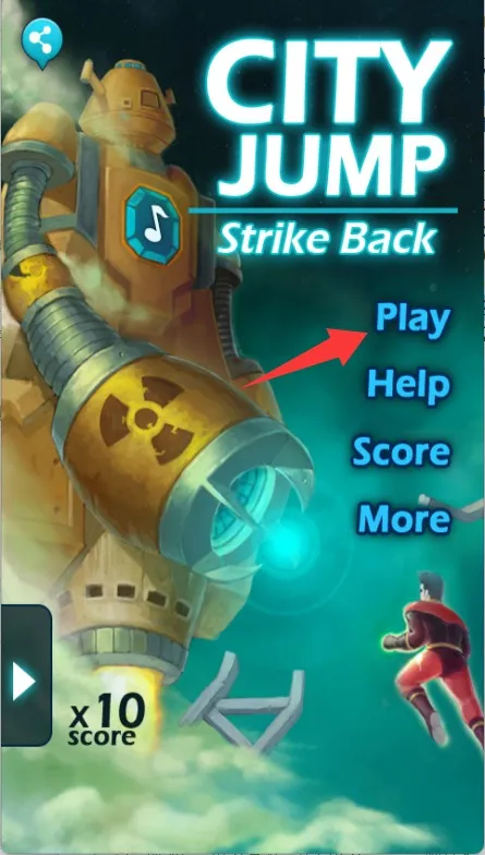 城市跳跃之反击2026最新版本 城市跳跃之反击2026最新版本