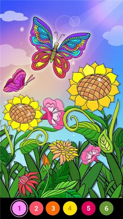 数字绘画彩色星球2026官方最新版本 数字绘画彩色星球2026官方最新版本