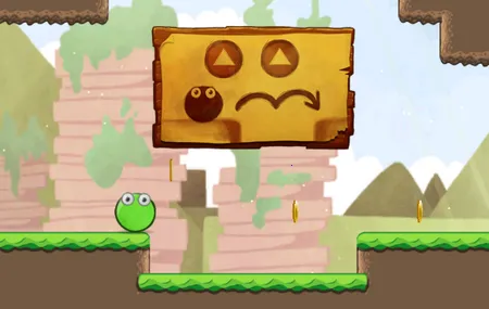 爆破泡泡历险 爆破泡泡历险