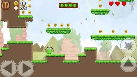 爆破泡泡历险 爆破泡泡历险