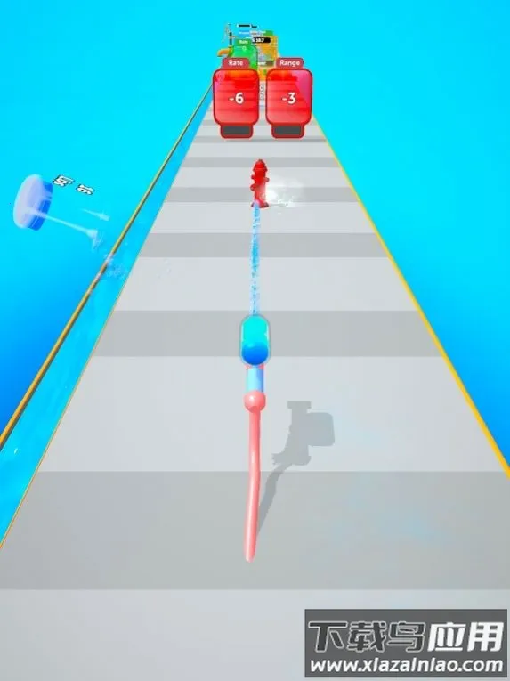 装满水跑酷最新手机版 装满水跑酷最新手机版