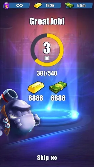 怪兽射击 怪兽射击