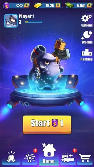 怪兽射击 怪兽射击