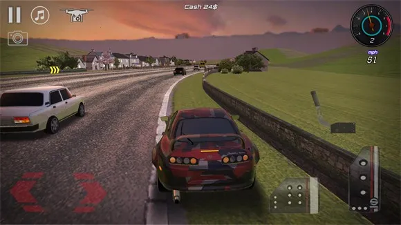 高田漂移JDM2026下载 高田漂移JDM2026下载