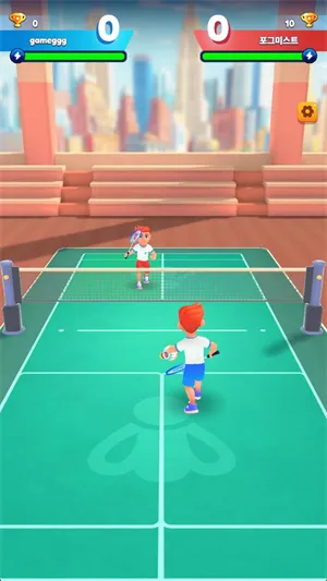 羽毛球大战2026官方正版 羽毛球大战2026官方正版