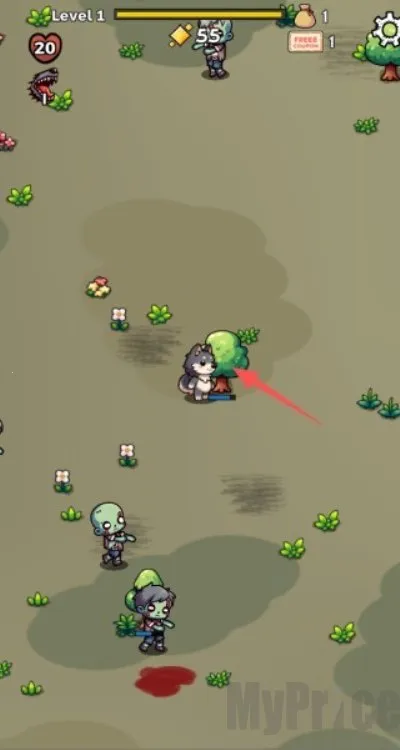 爪子对抗世界最新手机版 爪子对抗世界最新手机版