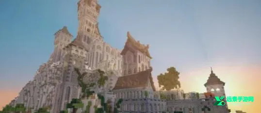 我的世界沉浸式战斗整合包 我的世界沉浸式战斗整合包