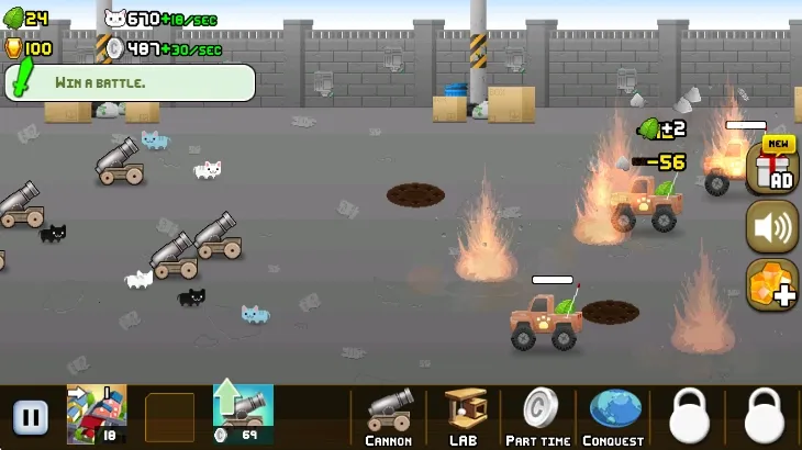 猫咪加农炮2026官方正版 猫咪加农炮2026官方正版