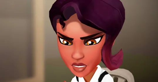 侦探杰姬 侦探杰姬