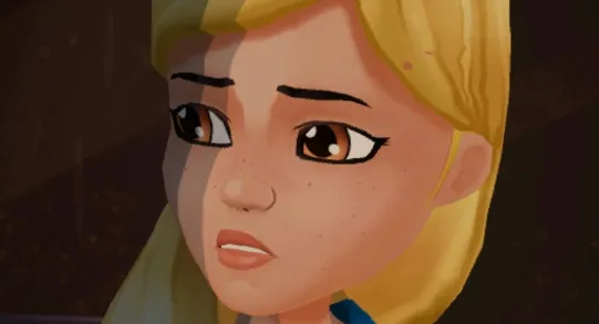 侦探杰姬 侦探杰姬