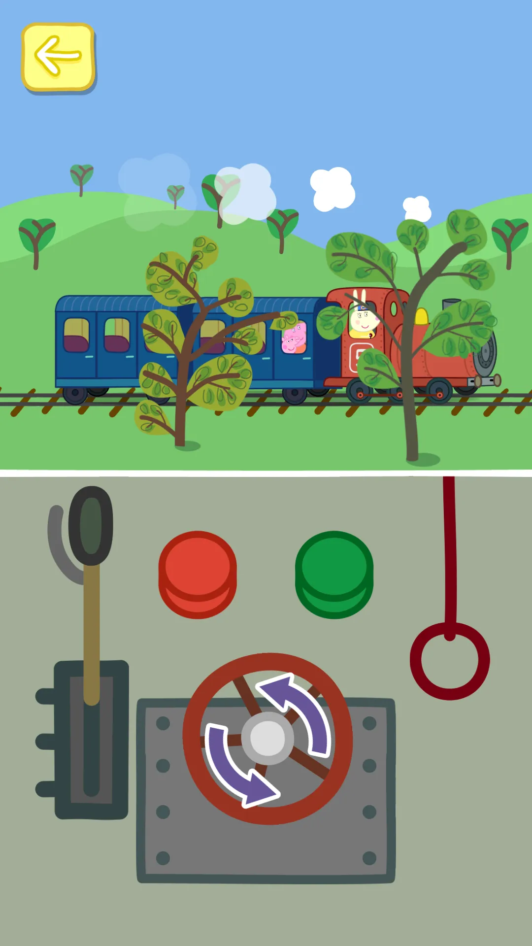 小猪佩奇主题乐园 小猪佩奇主题乐园