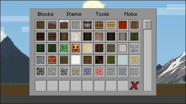 我的世界2d 我的世界2d