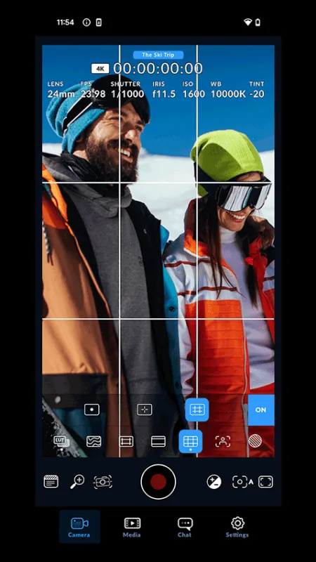 Blackmagic Camera相机 Blackmagic Camera相机