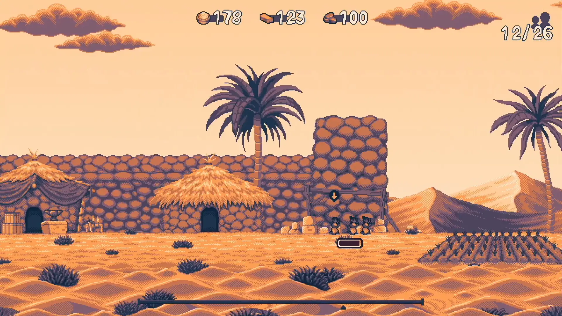 耶利哥的崛起 耶利哥的崛起